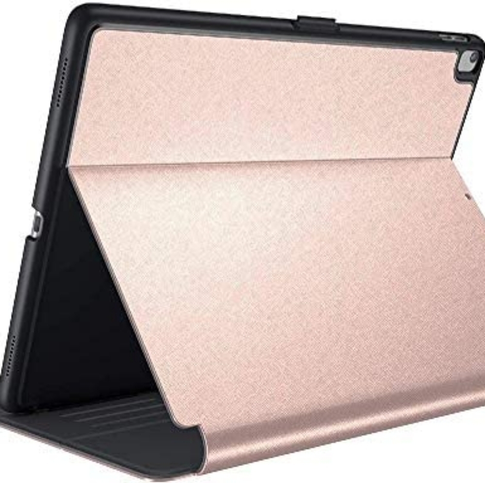 SPECK Case for iPad 9.7" / iPad Pro / iPad Air & Air 2 | Rose Gold Metallic NIB
